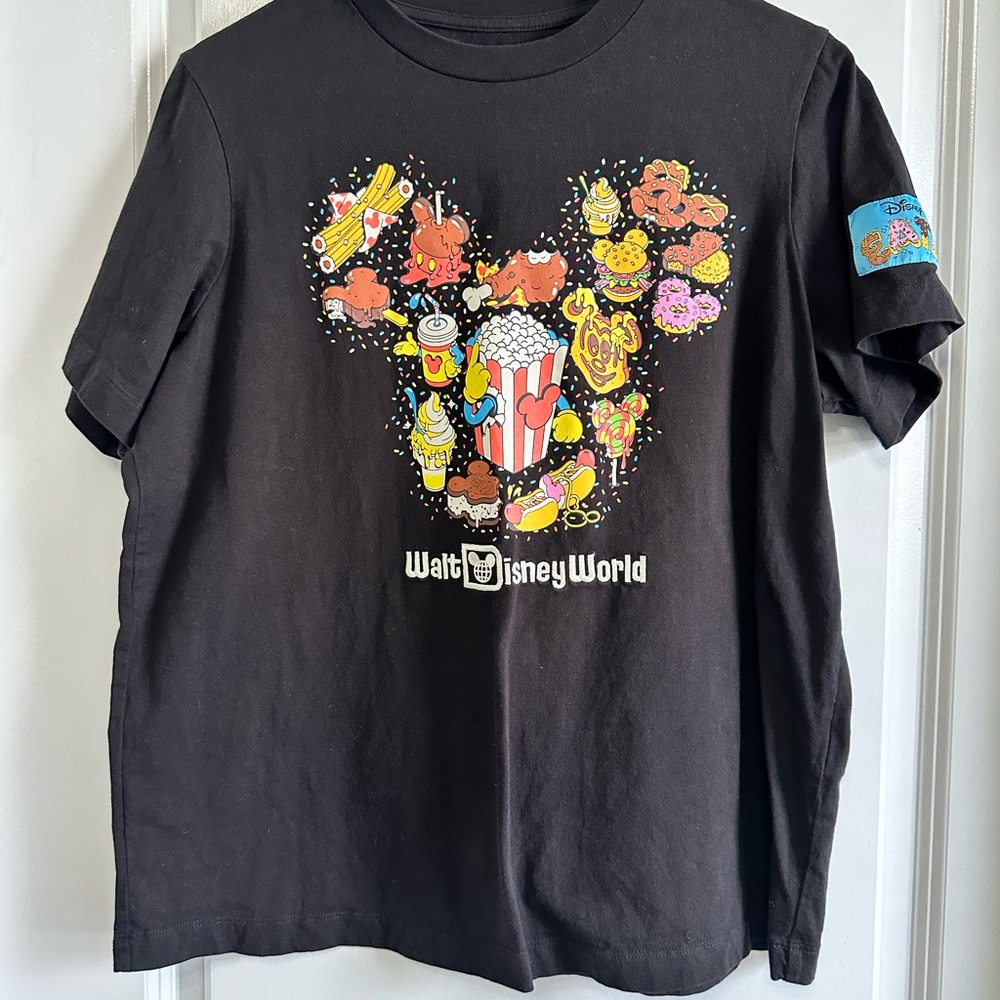 Disney World Eats Shirt